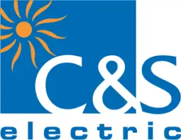 C&S Electric logo