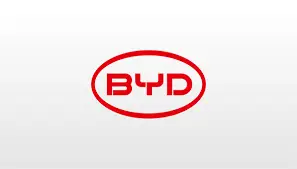 BYD logo