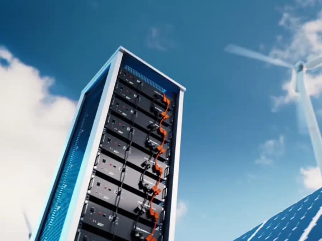 UL9540 certified energy storage