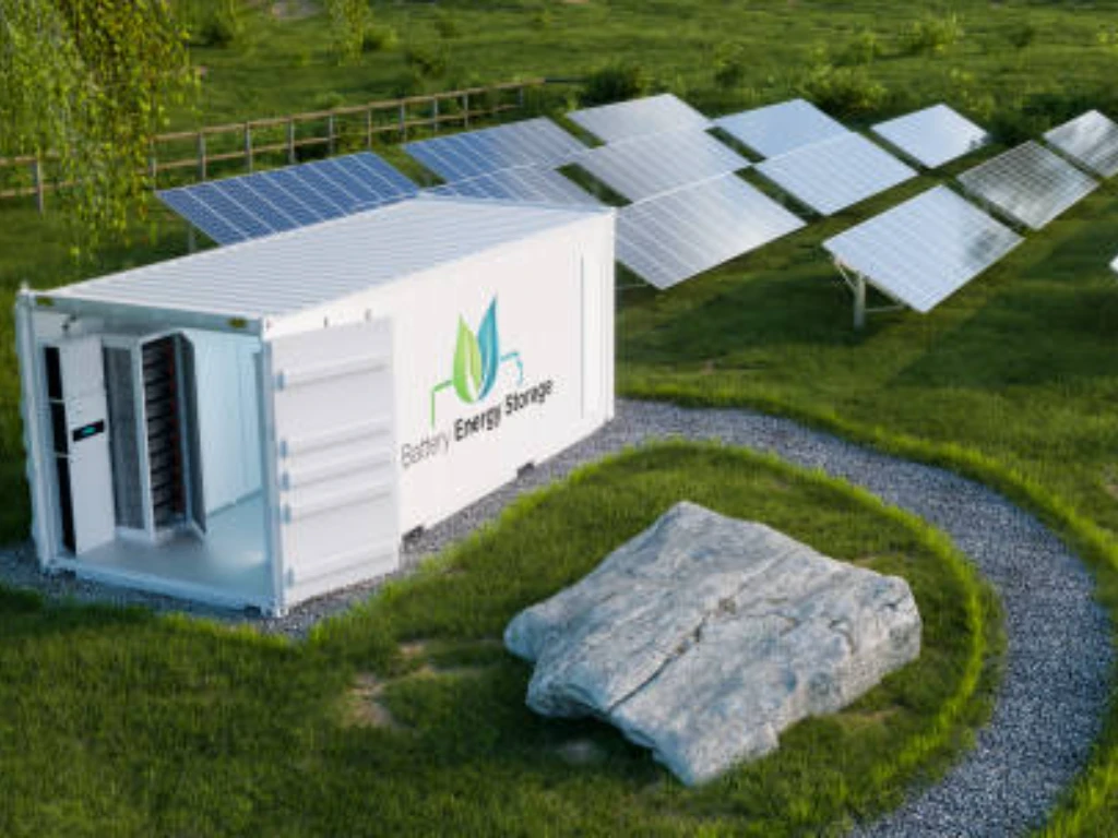 ul9540 energy storage