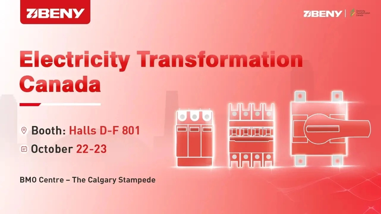 Join Beny at the 2024 Electricity Transformation Canada