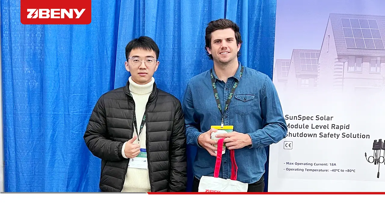 BENY Shines at Electricity Transformation Canada