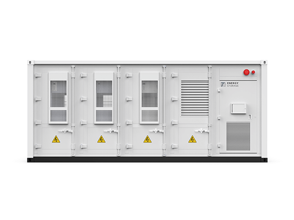 containerized battery energy storage system 3