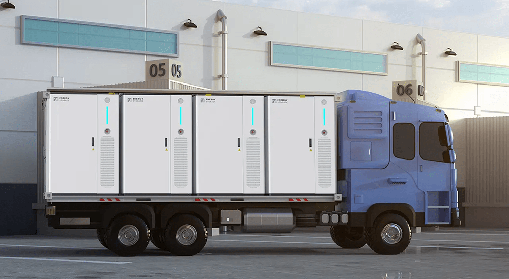 solar battery system