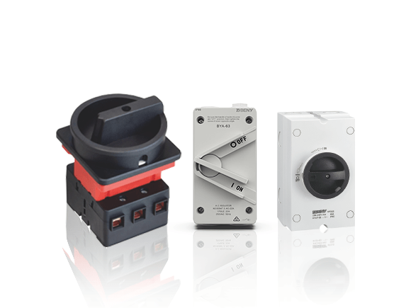 AC Disconnect Switch