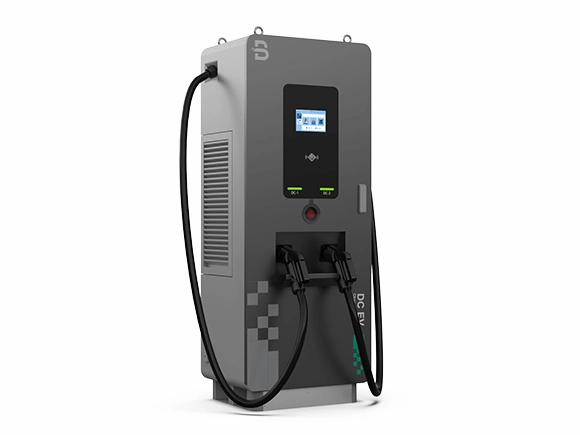 BENY Máy phát điện một chiều nhỏ gắn sàn 120KW ev bộ sạc2