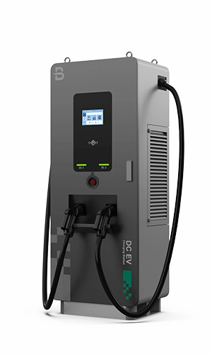 BENY 60kW ĝis 120KW plankmuntita malgranda kontinukurenta kurento ev aŭtoŝargilo