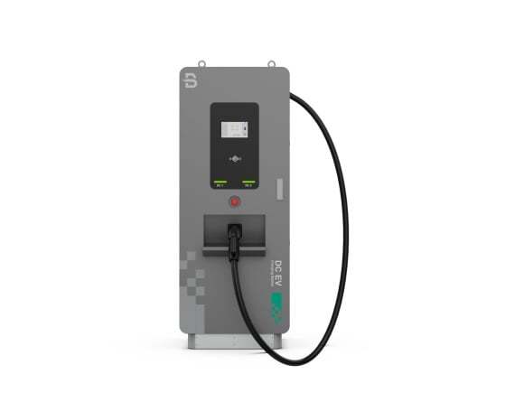 Beny 1 Súng sạc nhanh DC nhỏ gọn 01