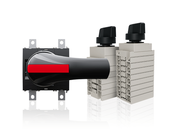 DC Disconnect Switch up to 1000V UL