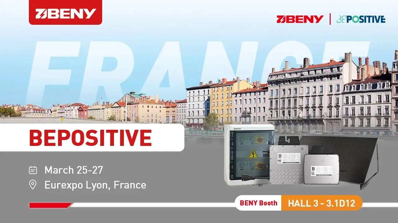 Invitation of BEPOSITIVE France