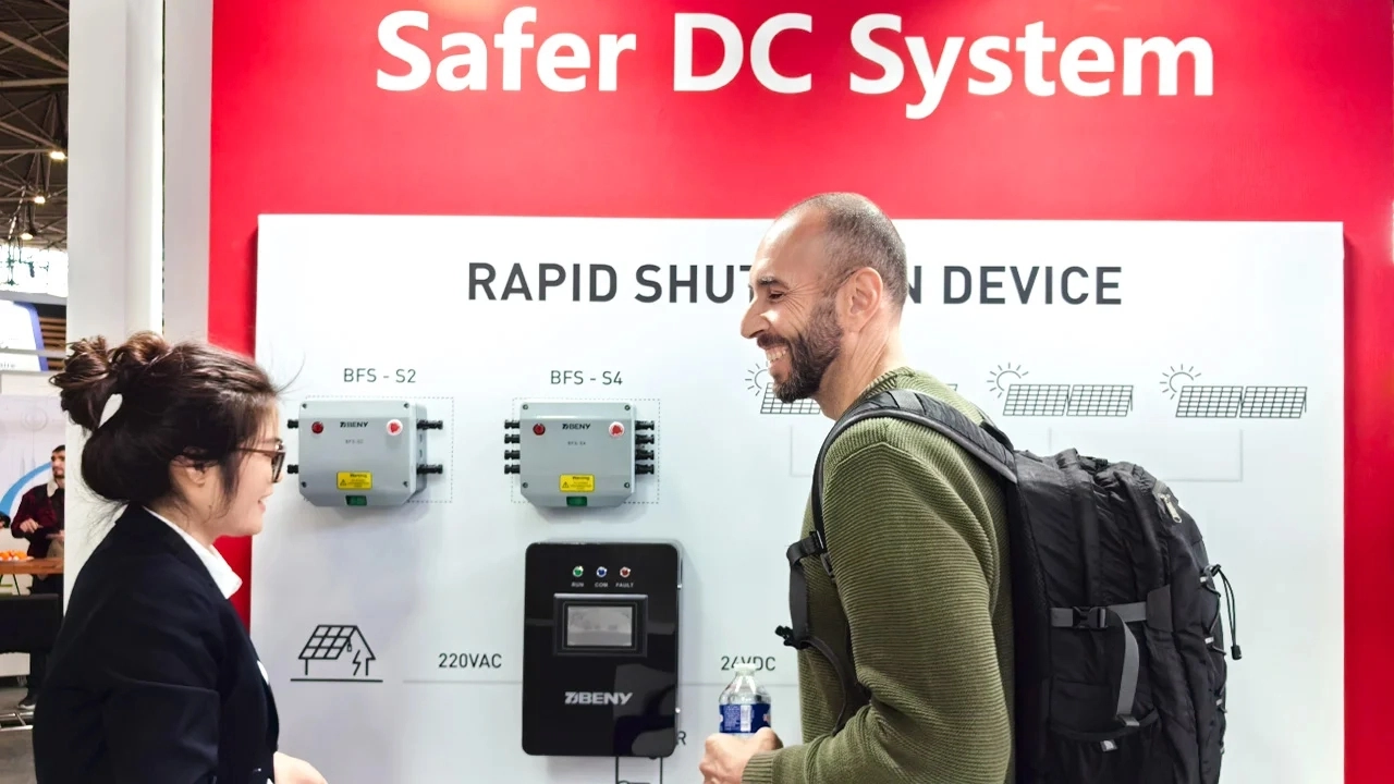 site of BEPOSITIVE France