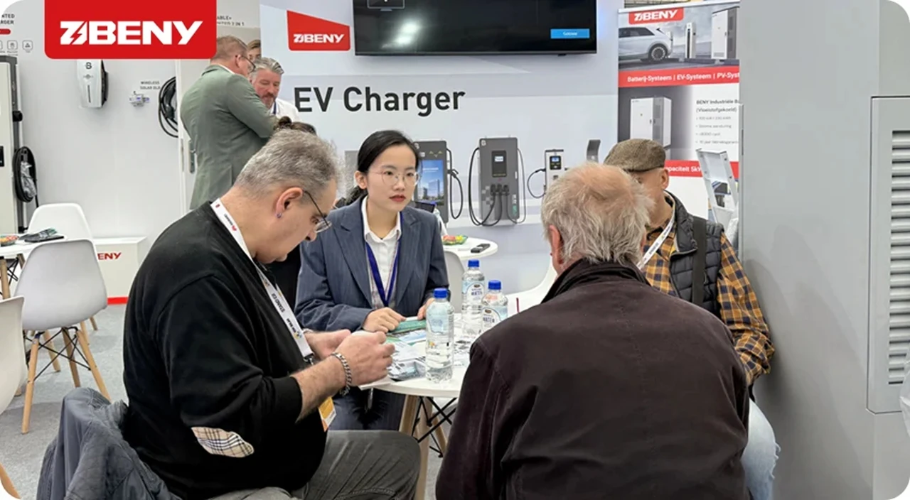 Site of Solar Solutions Amsterdam