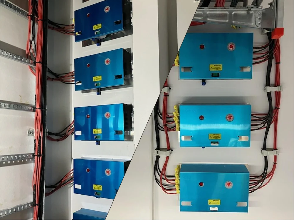 Rooftop PV System in Denmark 2