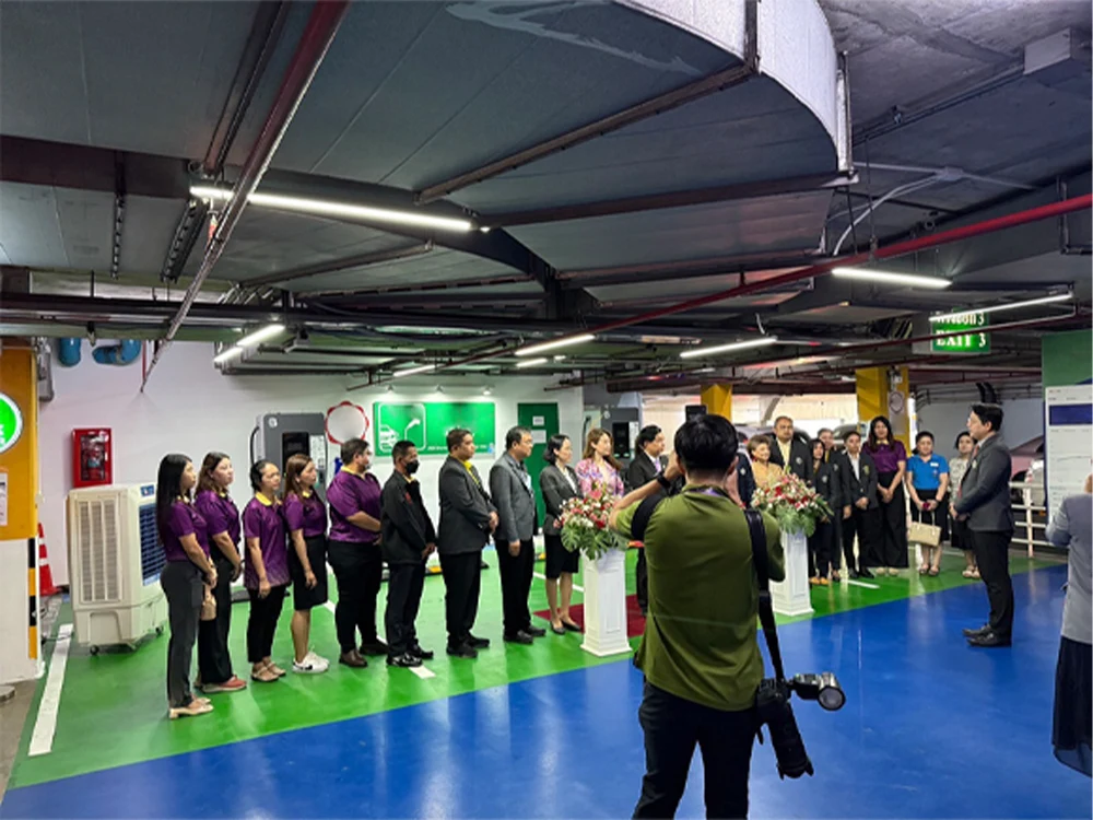 BENY EV Charger Thailand