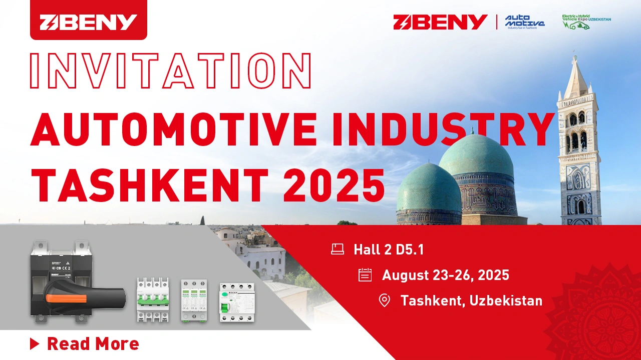 BENY at AUTOMOTIVE INDUSTRY TASHKENT 2025