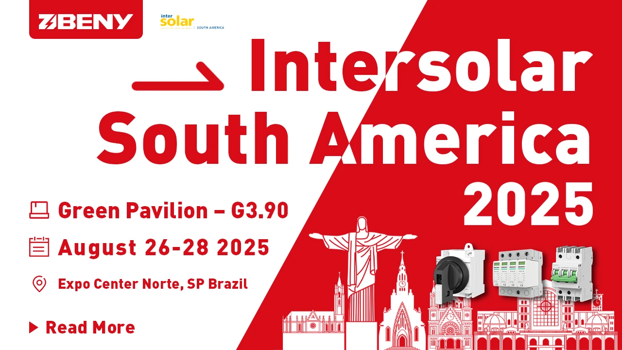 BENY at Intersolar South America 2025