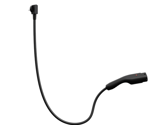 New All in one portable ev charger