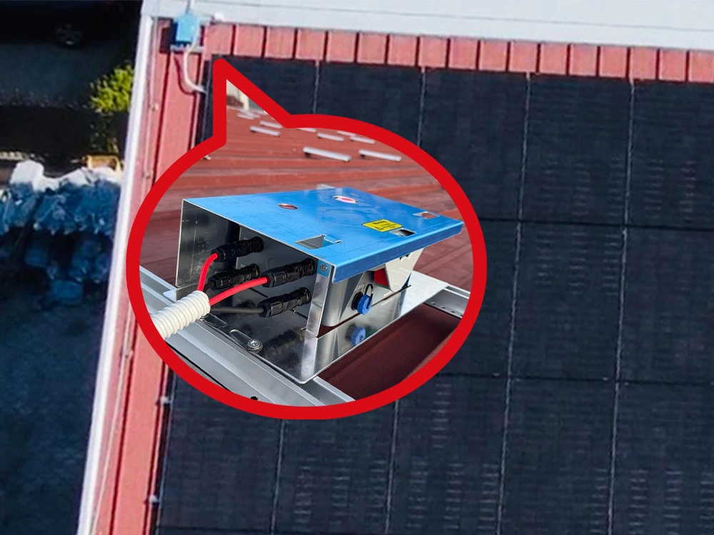 BENY BFS-S4 Firefighter Safety Switch Serbia