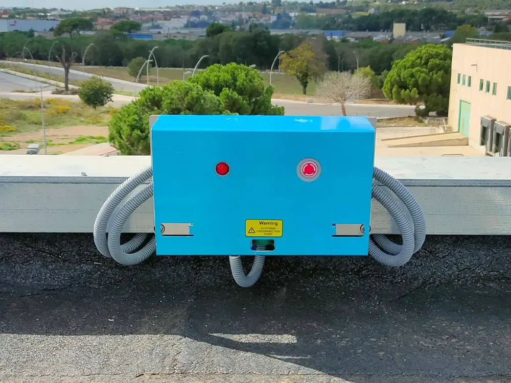 BENY BFS-S Firefighter Safety Switch Spain