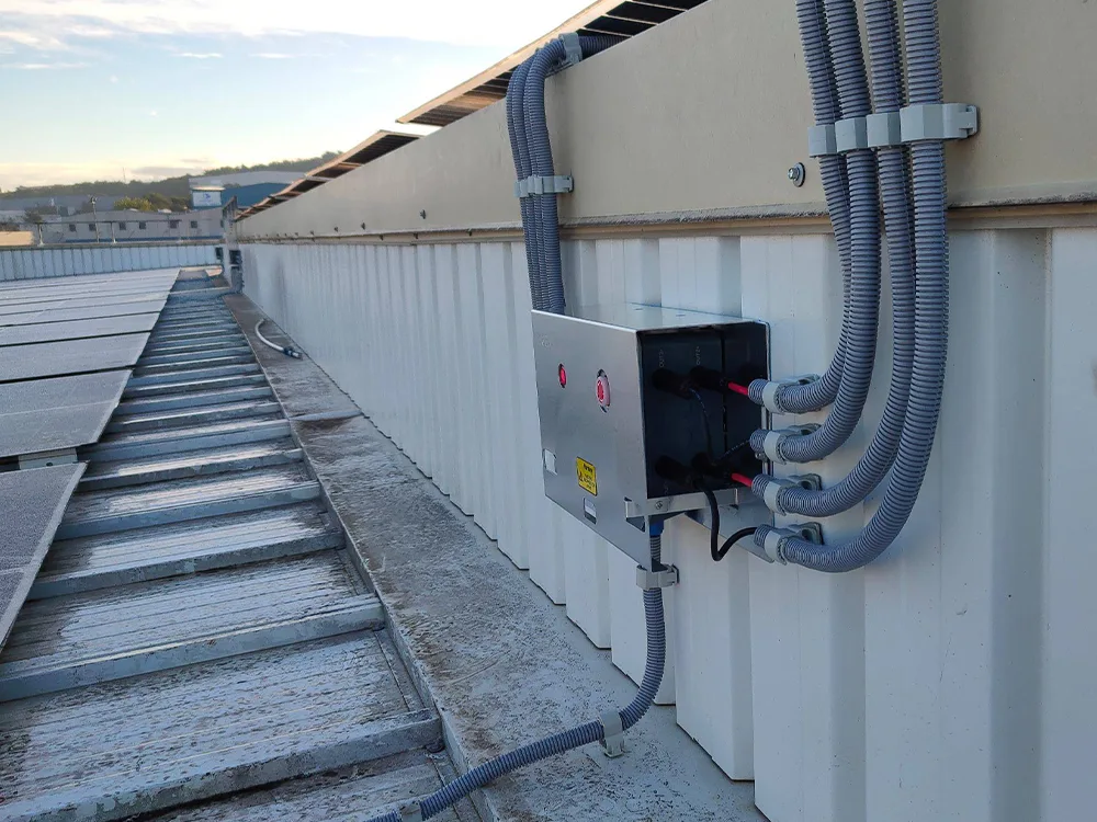 BENY BFS-S Firefighter Safety Switch Spain