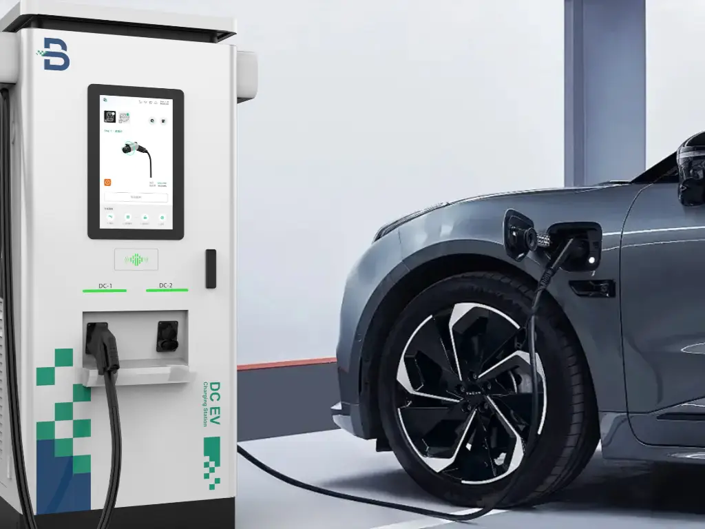 Strategie zur Elektrifizierung der Flotte