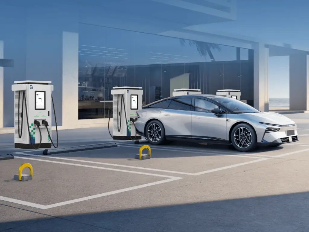 EV charging business models