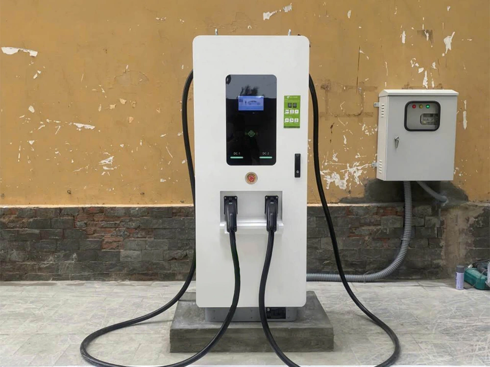 BENY DC Fast Charger Vietnam