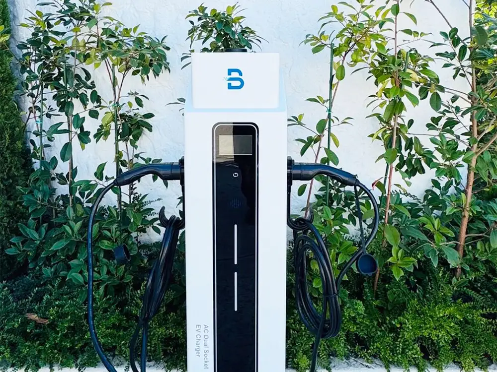 BENY AC EV Charger Serbia