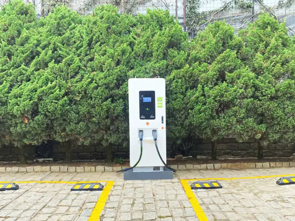 BENY DC Fast Charger Vietnam