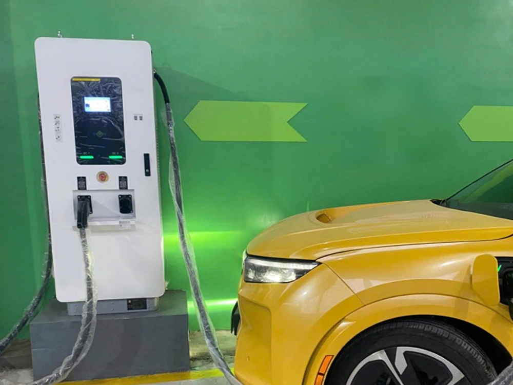 BENY DC Fast Charger Vietnam