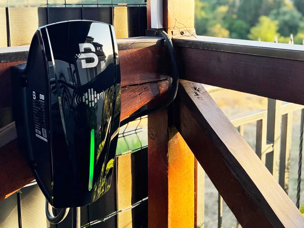 BENY AC EV Charger Serbia