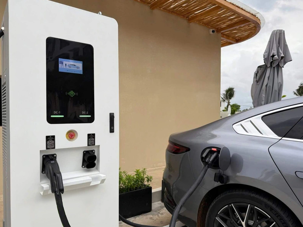 BENY DC Fast Charger Vietnam