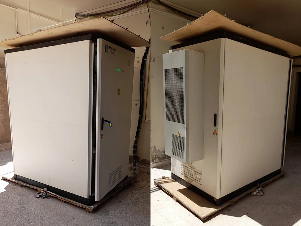 BENY energy storage system Syria