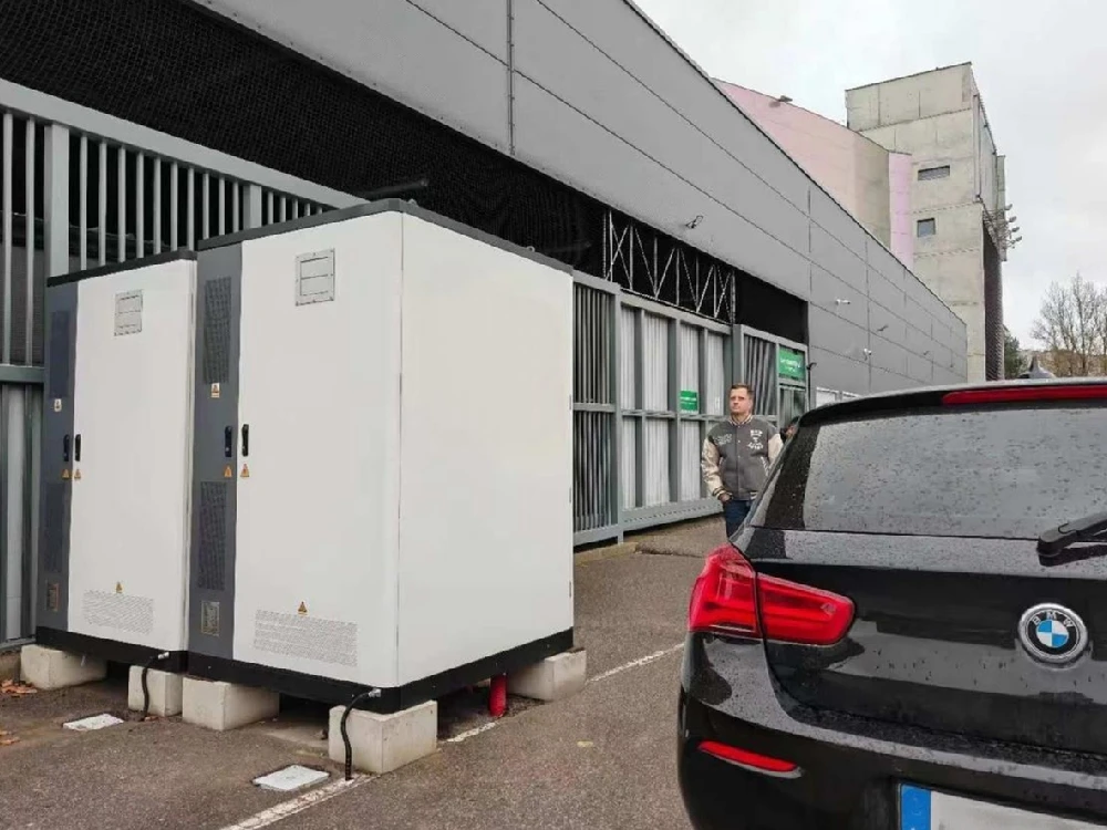 BENY liquid cooling energy storage system Lithuania