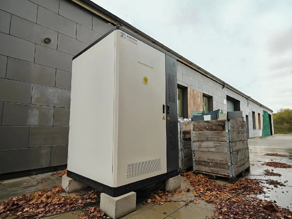 BENY liquid cooling energy storage system Lithuania