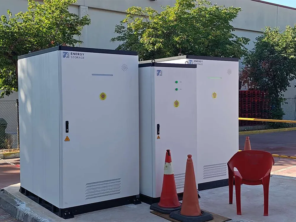 BENY 230kWh Air Cooling Energy Storage Spain