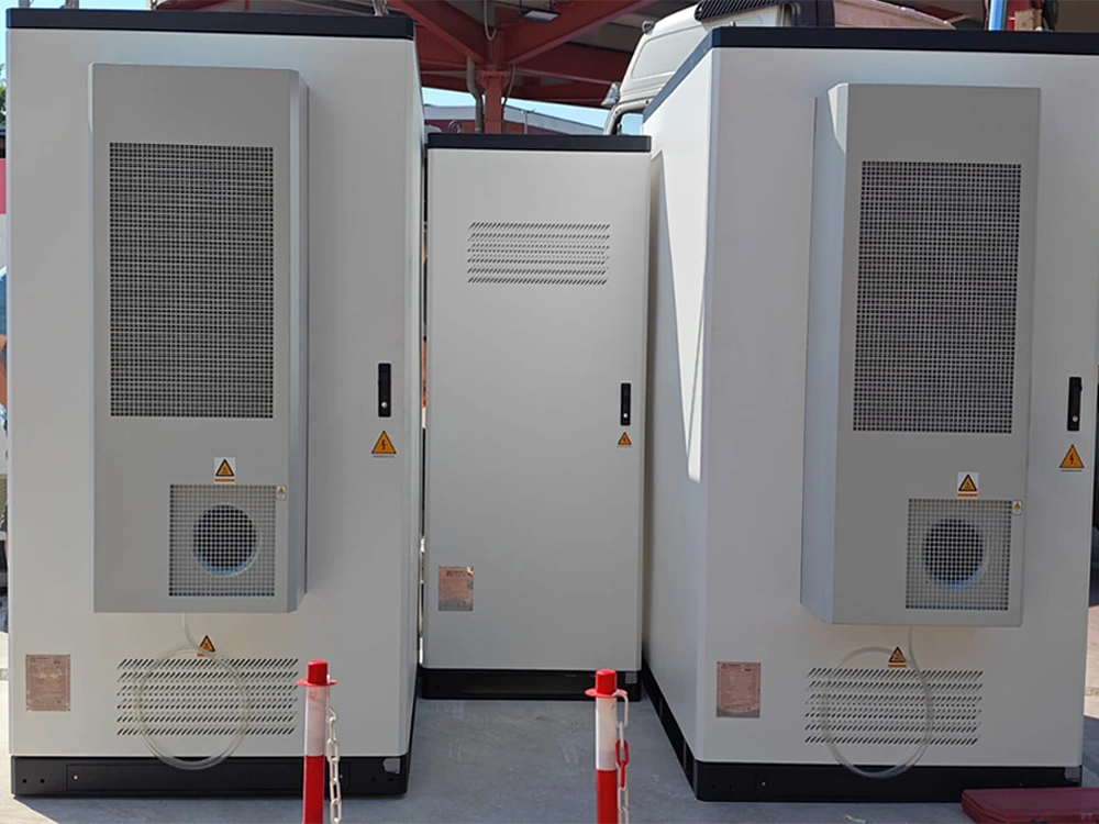 BENY 230kWh Air Cooling Energy Storage Spain