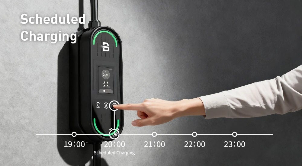 American Standard ac portable ev charger 9 6kw and 12kw 3