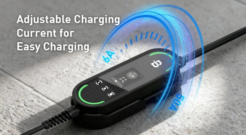American Standard ac portable ev charger 9 6kw and 12kw4