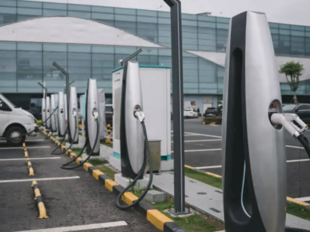 EV Charging Station Installation2