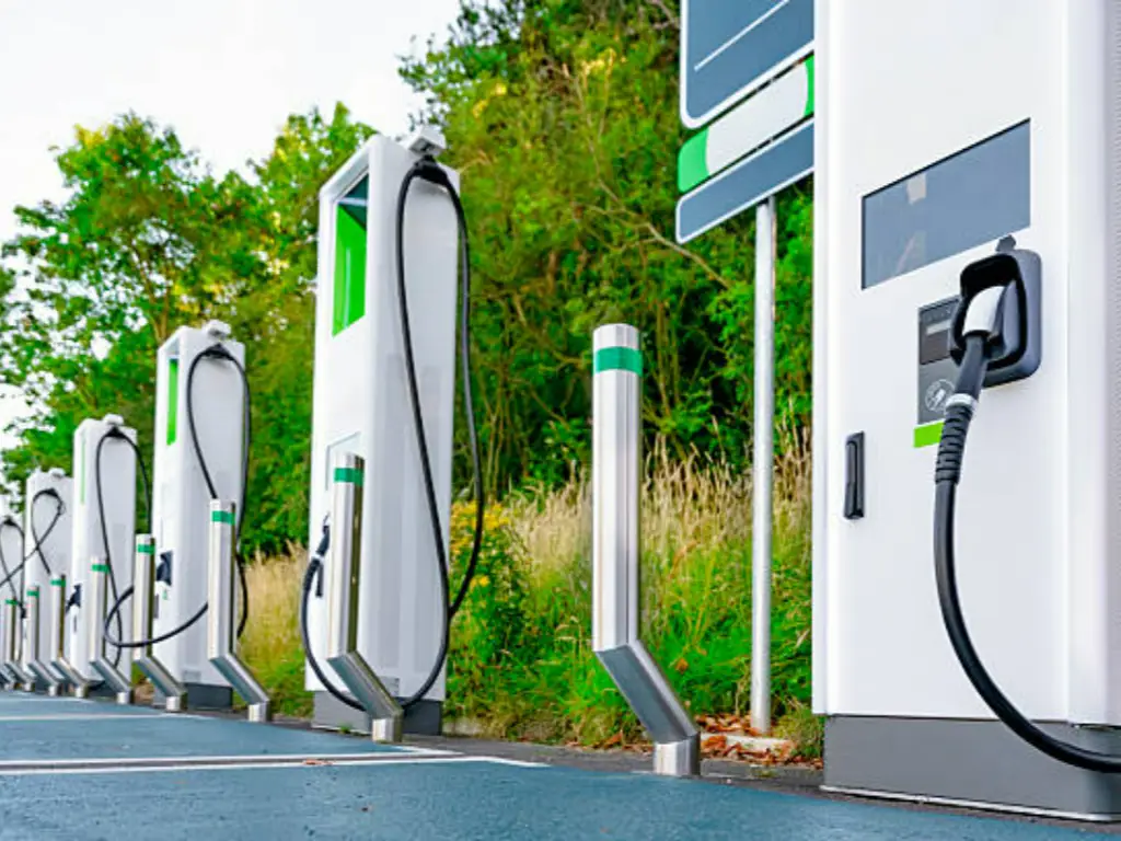 EV Charging Station Safety Requirements 2