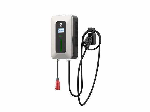 Wall mounted DC EV Charger 2