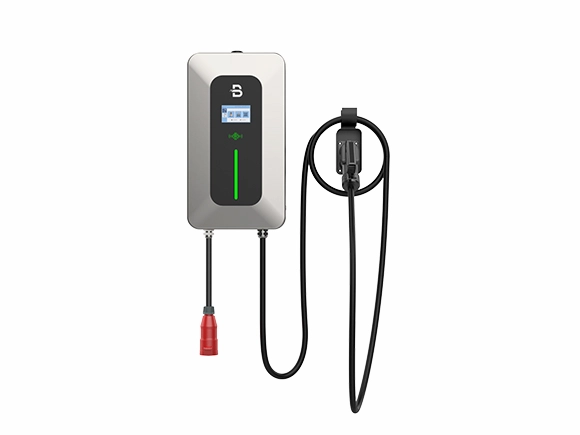 Wall mounted DC EV Charger 3