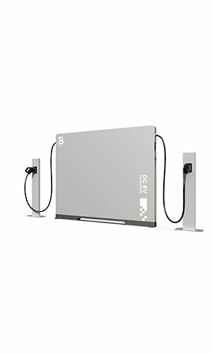 beny ultra maldika kontinukurenta elektra aŭtoŝargilo 150kw