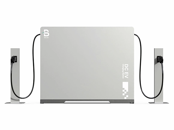 beny ultra slim dc ev charger 150kw