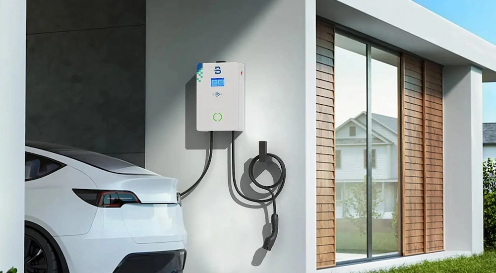 mode 3 ac ev charging