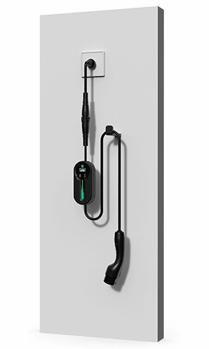 v2l portebla akcelilo ev ŝarganta stacio