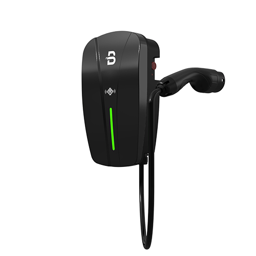 BENY Dua Generacio AC ev ŝargilo kun OCPP