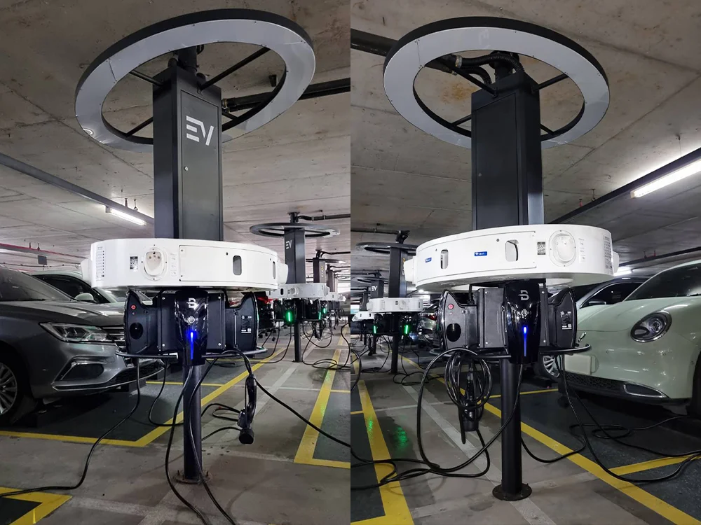 BENY AC Charger EGAT Thailand