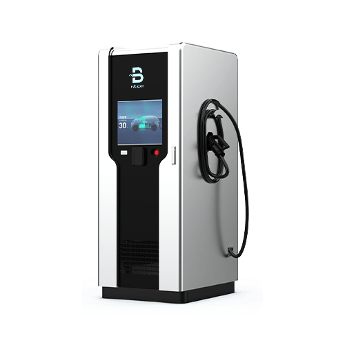 60/80kW+42.5kWh Baterio-integra EV plado